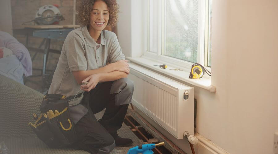 Expert burst pipe repair services in Hillsdale, MI