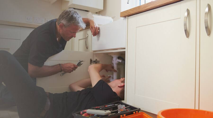 Slab Leak Detection and Repair in Hillsdale, MI